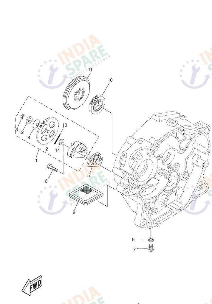 OIL PUMP